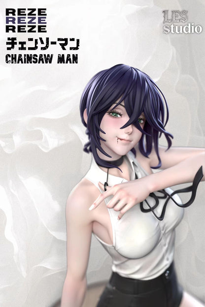 LESstudio - Chainsaw Man Reze | 电锯人 蕾塞 - Image 3