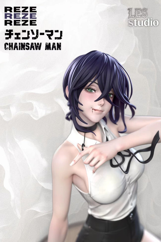 LESstudio - Chainsaw Man Reze | 电锯人 蕾塞 - Image 3