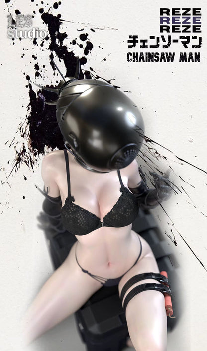 LESstudio - Chainsaw Man Reze | 电锯人 蕾塞 - Image 5