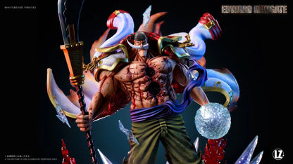 LZ Studio - Licensed One Piece Edward Newgate Whitebeard Resonance Second Edition | 版权 海贼王 爱德华 纽盖特 白团共鸣第二弹 - Image 3