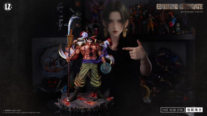 LZ Studio - Licensed One Piece Edward Newgate Whitebeard Resonance Second Edition | 版权 海贼王 爱德华 纽盖特 白团共鸣第二弹 - Image 1