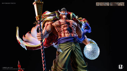 LZ Studio - Licensed One Piece Edward Newgate Whitebeard Resonance Second Edition | 版权 海贼王 爱德华 纽盖特 白团共鸣第二弹 - Image 2