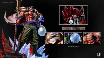 LZ Studio - Licensed One Piece Edward Newgate Whitebeard Resonance Second Edition | 版权 海贼王 爱德华 纽盖特 白团共鸣第二弹 - Image 7