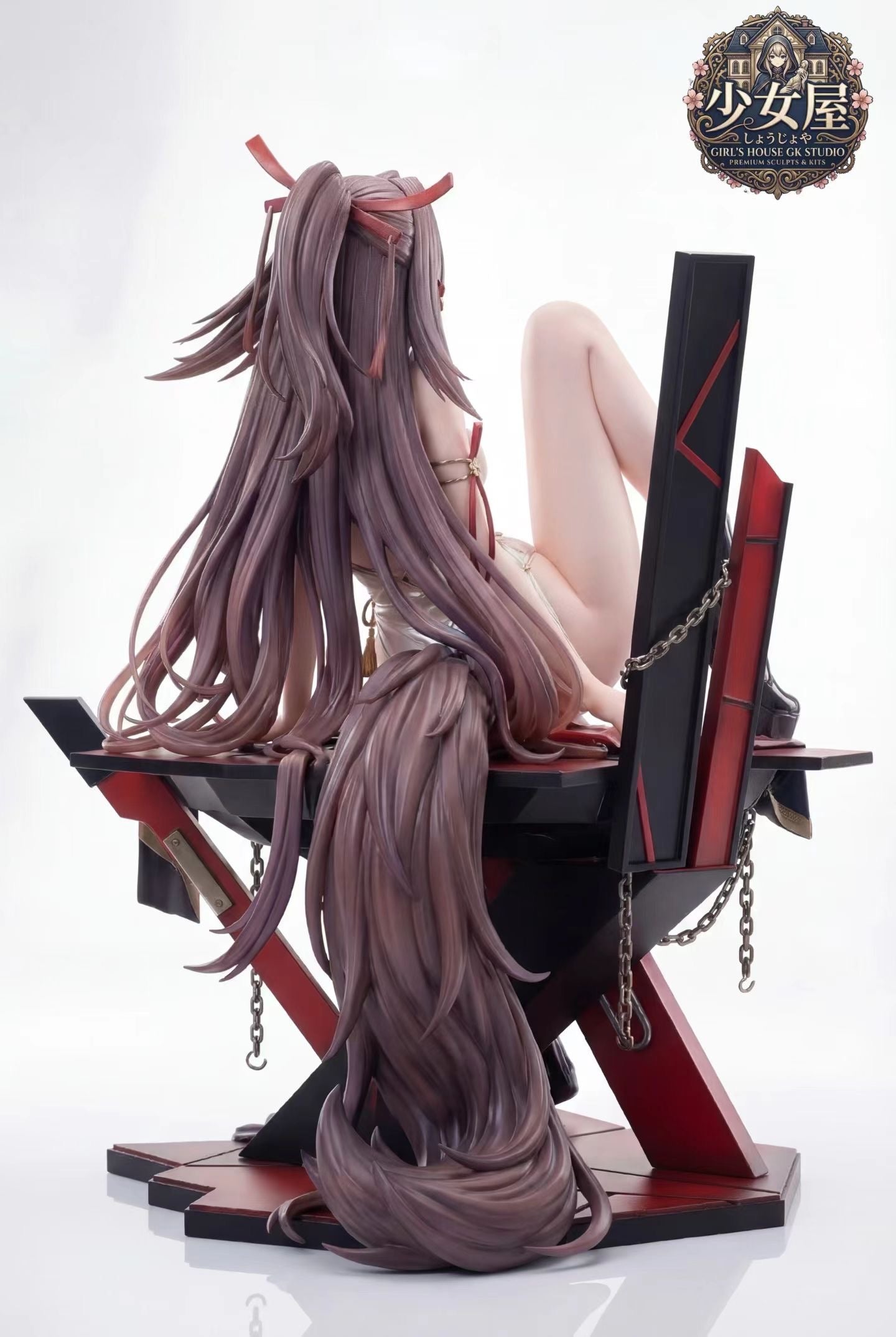 Ladies House Studio - Ye Shunguang Bound Crimson Figure | 叶瞬光 缚绯之姿 - Image 2