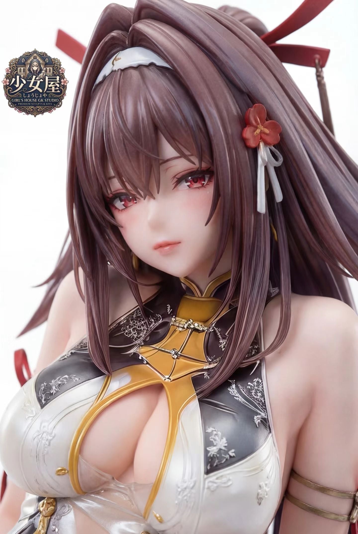 Ladies House Studio - Ye Shunguang Bound Crimson Figure | 叶瞬光 缚绯之姿 - Image 3
