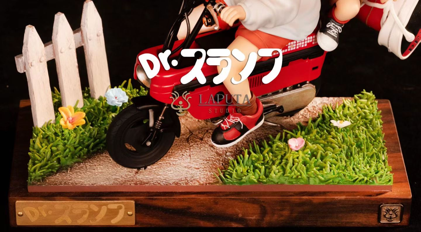 Laputa Studio - Dr Slump Arale Daily Ride | 阿拉蕾日常骑行 - Image 6