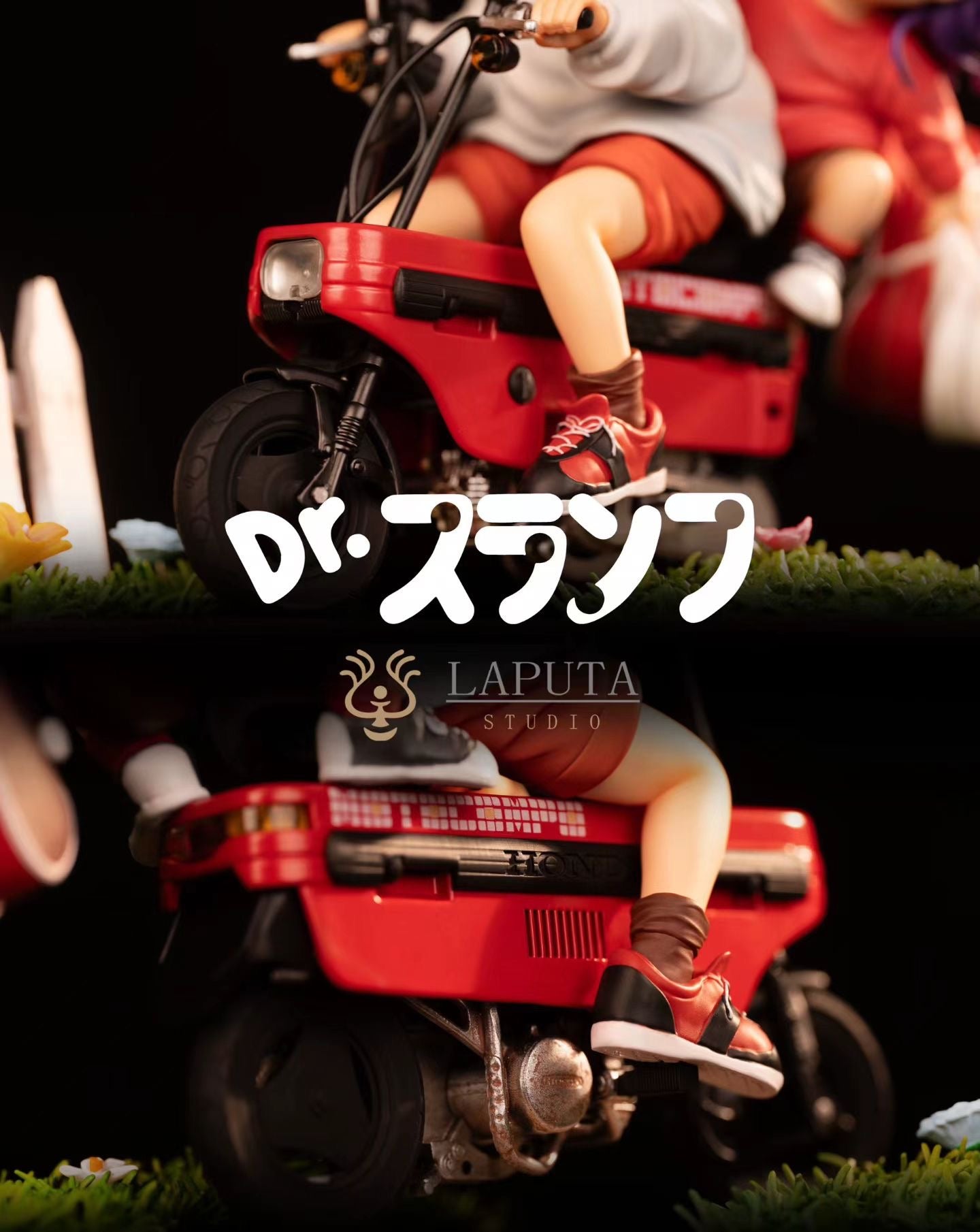 Laputa Studio - Dr Slump Arale Daily Ride | 阿拉蕾日常骑行 - Image 2