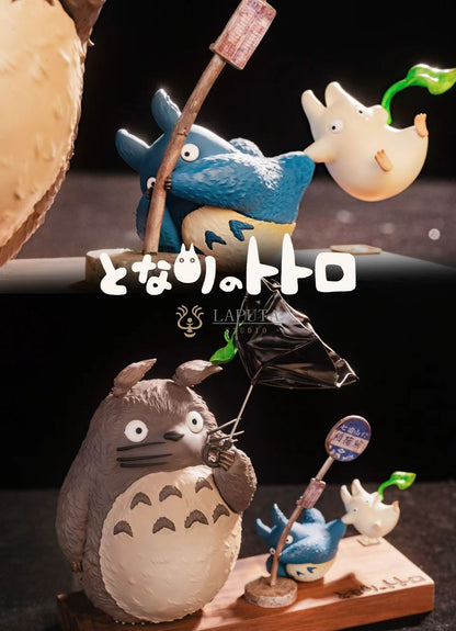 Laputa Studio - My Neighbor Totoro Gale Warning | 龙猫 大风预警 - Image 4