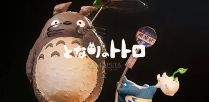 Laputa Studio - My Neighbor Totoro Gale Warning | 龙猫 大风预警 - Image 6