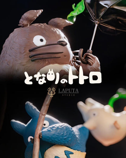 Laputa Studio - My Neighbor Totoro Gale Warning | 龙猫 大风预警 - Image 1