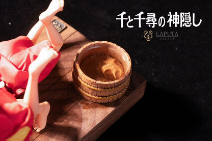 Laputa Studio - Spirited Away Accompanying | 千与千寻 伴行 - Image 2