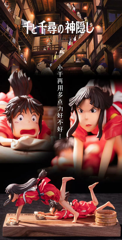 Laputa Studio - Spirited Away Accompanying | 千与千寻 伴行 - Image 8