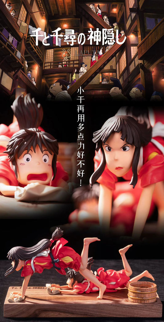 Laputa Studio - Spirited Away Accompanying | 千与千寻 伴行 - Image 8