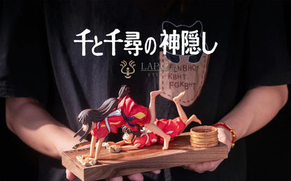Laputa Studio - Spirited Away Accompanying | 千与千寻 伴行 - Image 3
