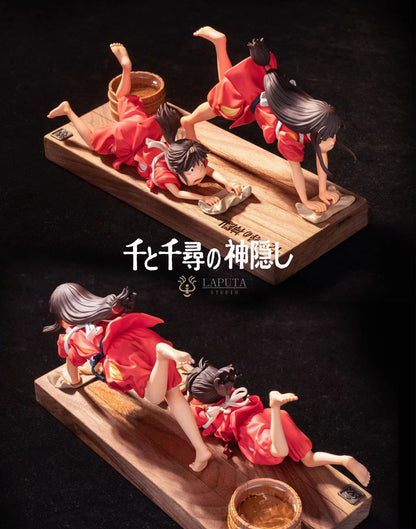 Laputa Studio - Spirited Away Accompanying | 千与千寻 伴行 - Image 4