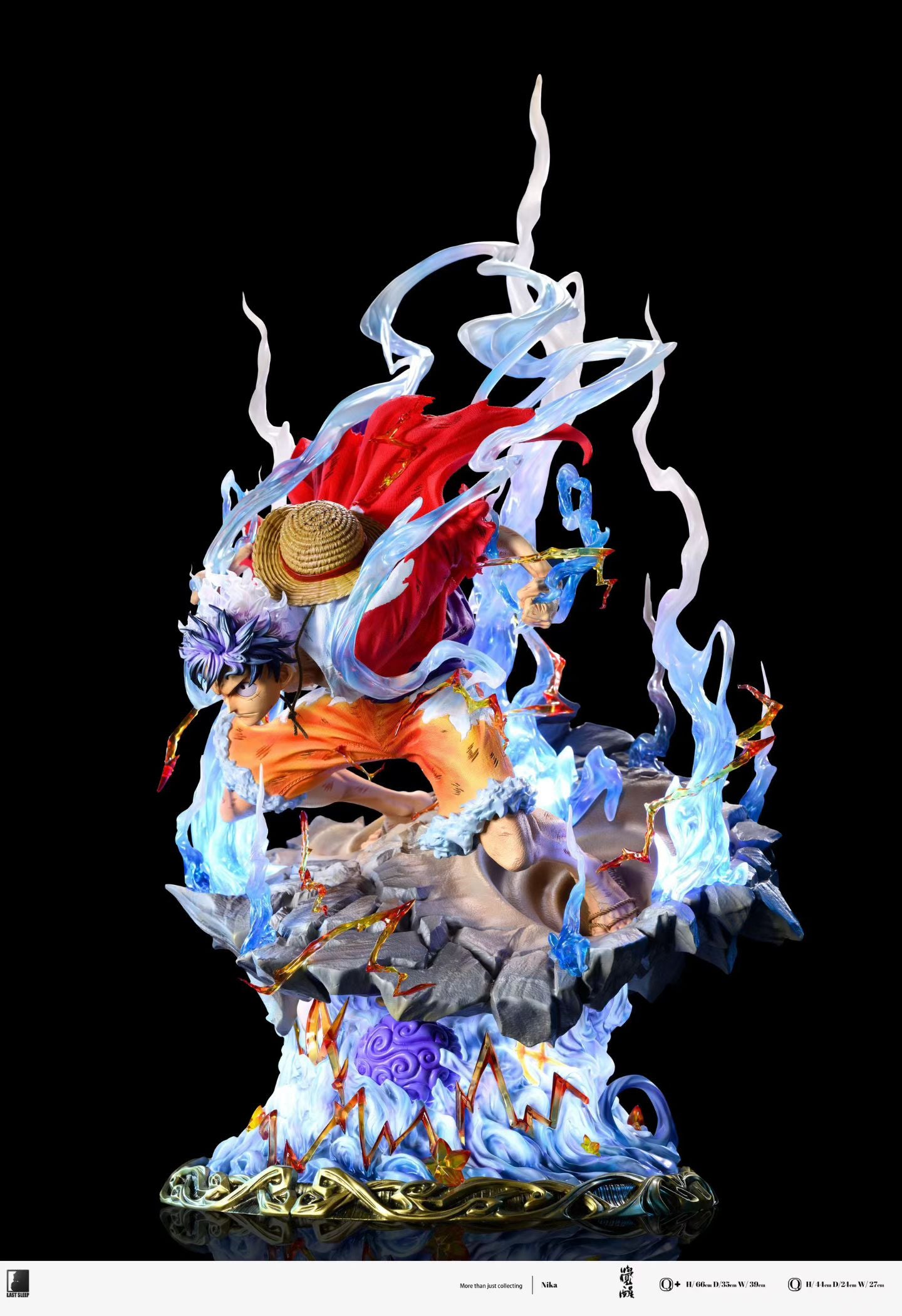 Last Sleep Studio - Last Sleep Awakened Luffy | Last Sleep 觉醒路飞 - Image 2