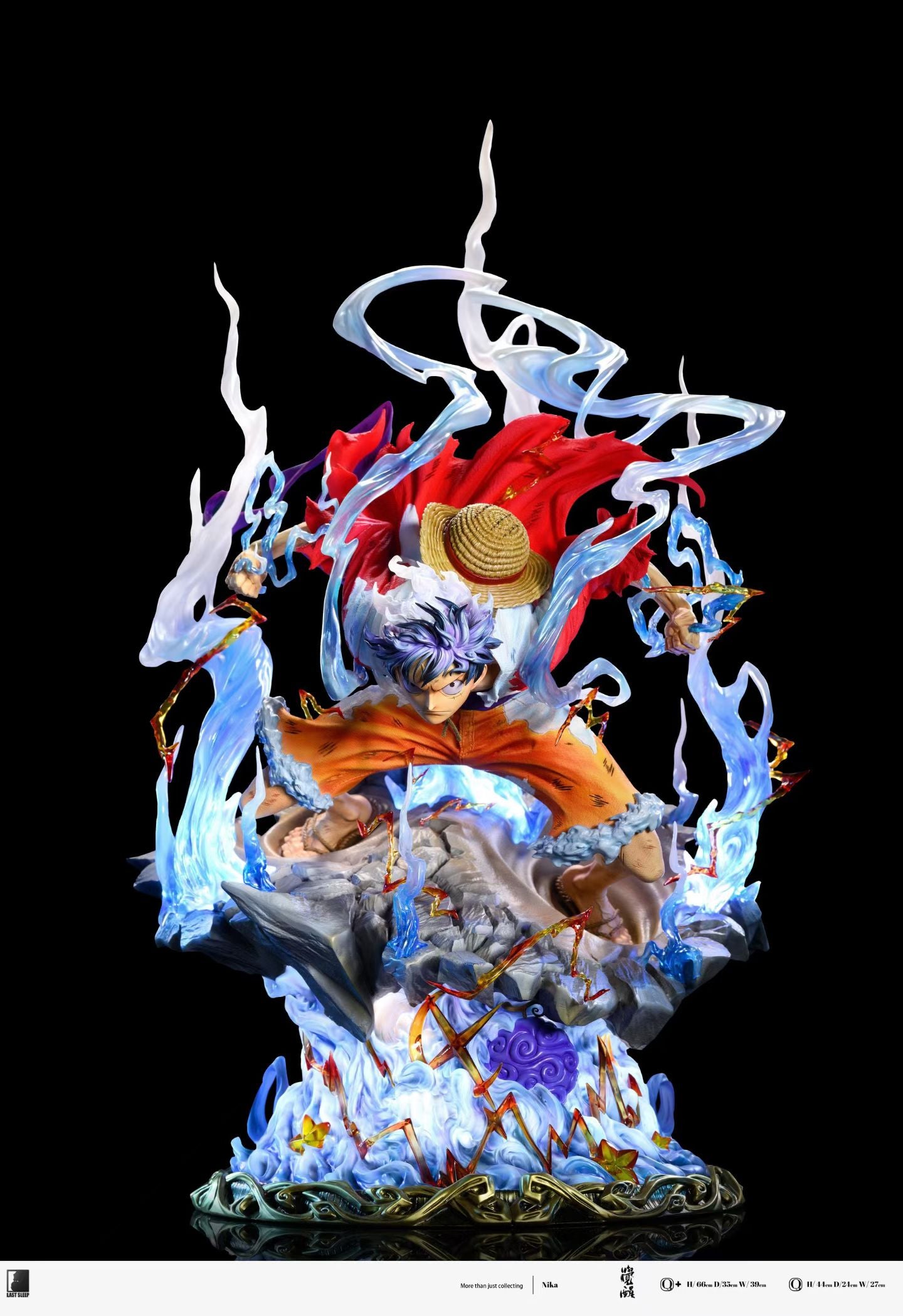 Last Sleep Studio - Last Sleep Awakened Luffy | Last Sleep 觉醒路飞 - Image 5