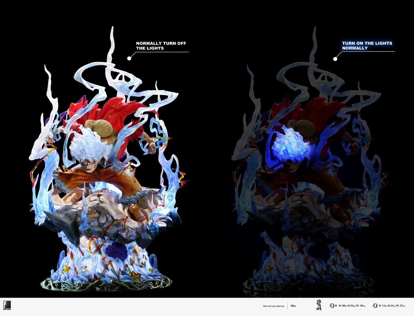 Last Sleep Studio - Last Sleep Awakened Luffy | Last Sleep 觉醒路飞 - Image 1