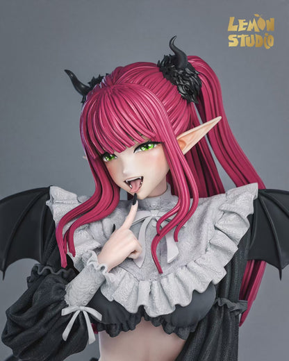 Lemon Studio - Lemon Studio My Dress Up Darling Kitagawa Marin Succubus Cosplay | Lemon Studio 更衣人偶坠入爱河 喜多川海梦 cos魅魔 - Image 8