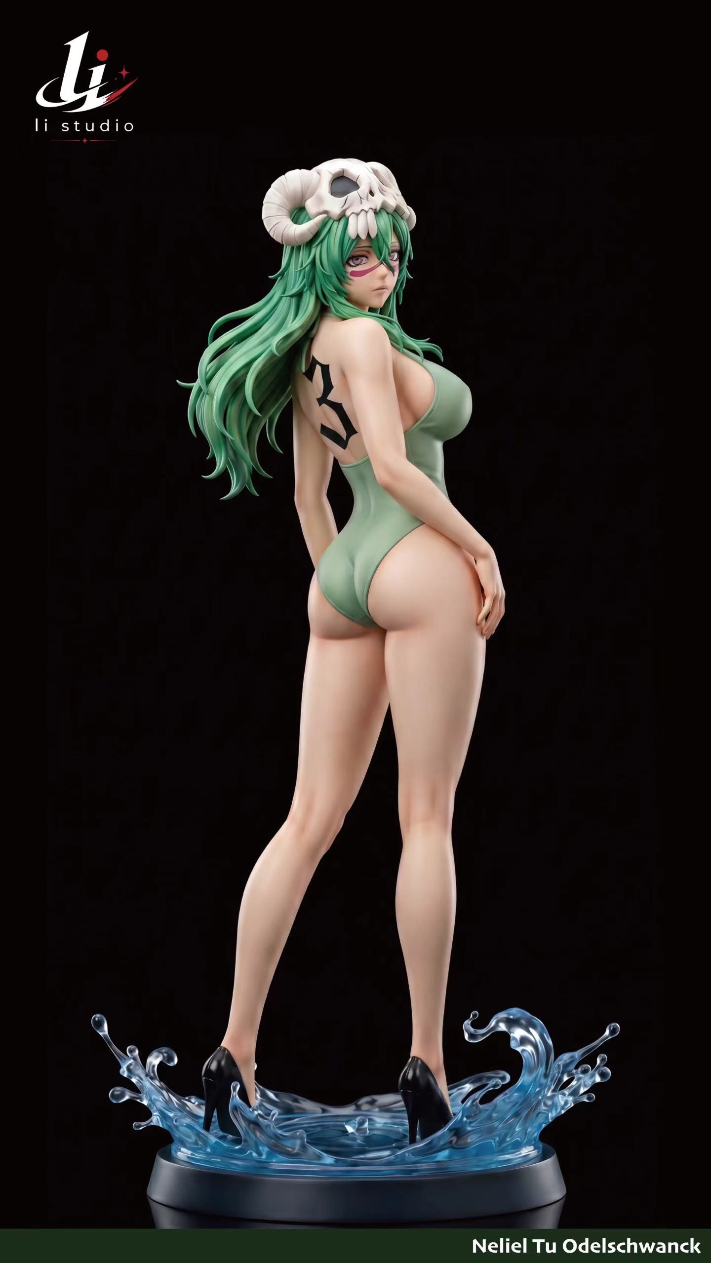 Li Studio - One Piece Nami | 海贼王 娜美 - Image 2