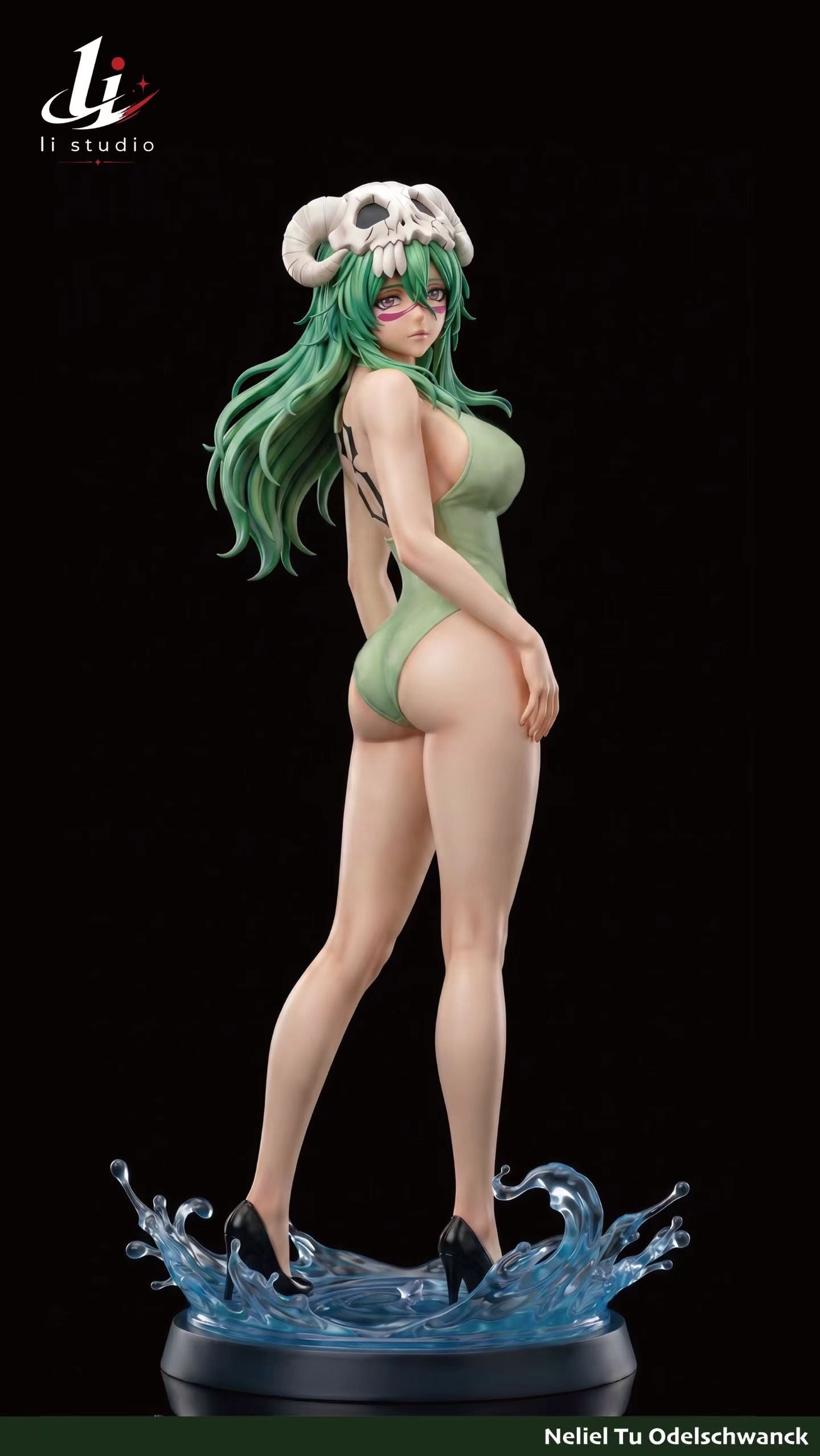 Li Studio - One Piece Nami | 海贼王 娜美 - Image 1