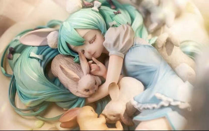 Liang Can Studio - WF2025 Sleeping Rabbit Hatsune Miku | WF2025 眠兔 初音未来 - Image 2