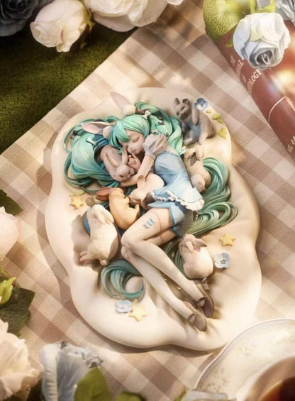Liang Can Studio - WF2025 Sleeping Rabbit Hatsune Miku | WF2025 眠兔 初音未来 - Image 3
