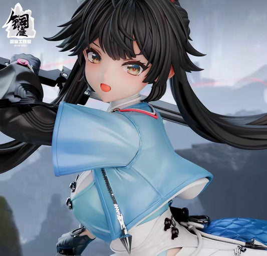 铜雀工作室 - Licensed Green Dragon Chen Qianyu | 版权 青龙陈千语 - Image 3