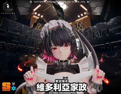 凌月工作室 - Licensed Shark Girl | 版权 鲨鱼女孩 - Image 2