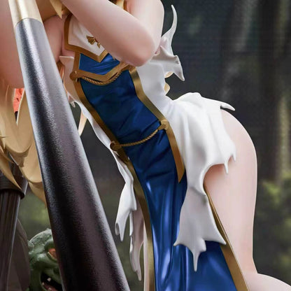Lolikoo x Sugar Heart - Goblin Slayer Priestess and Sword Maiden | 哥布林杀手 女神官与剑之圣女 - Image 1