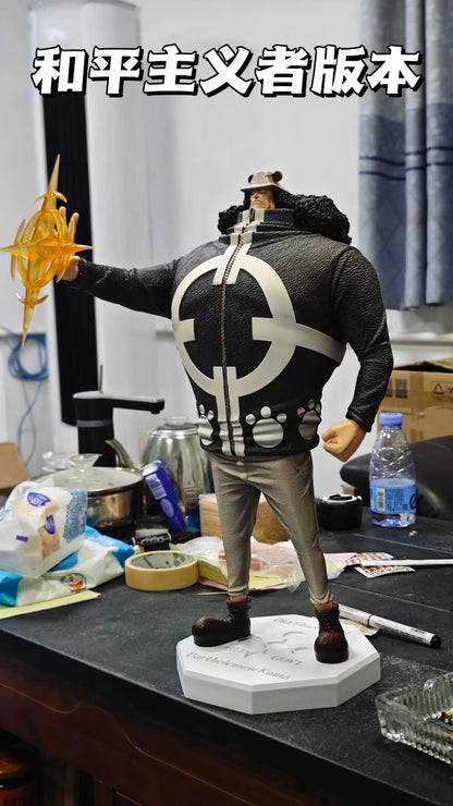 LongHu & Ghost Studio - Bartholomew Kuma - 巴索罗米熊 - Image 4