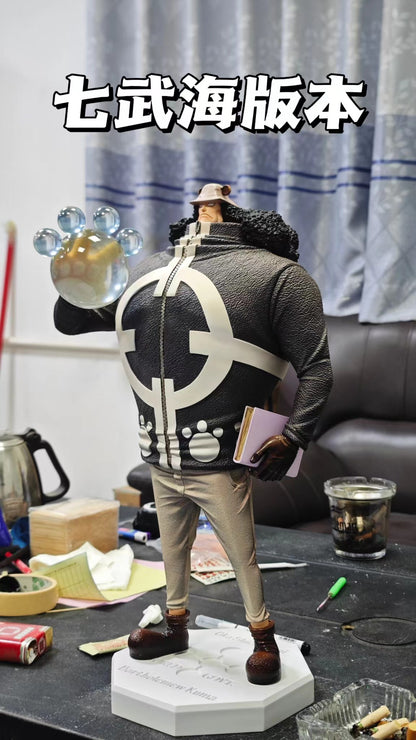 LongHu & Ghost Studio - Bartholomew Kuma - 巴索罗米熊 - Image 5