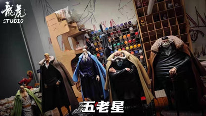 LongHu Studio - LongHu Studio One Piece Gorosei and Imu | 龙虎 Studio 海贼王 五老星和伊姆 - Image 5