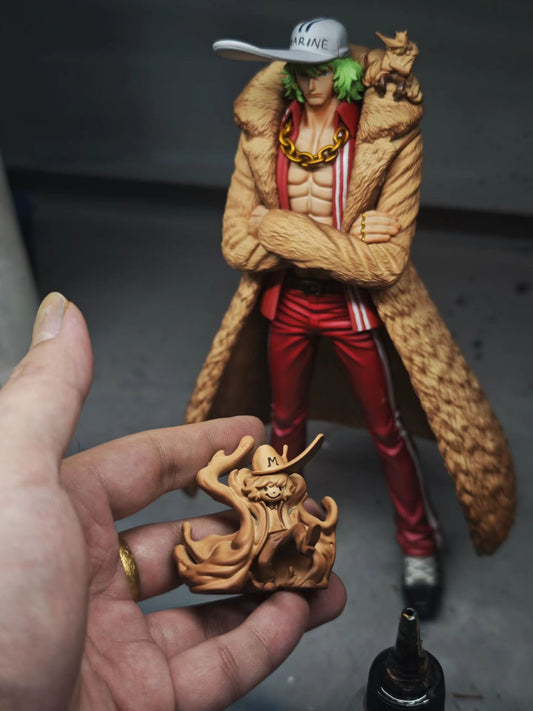 LongHu Studio - One Piece Prince Grus | 海贼王 王子格鲁斯 - Image 3