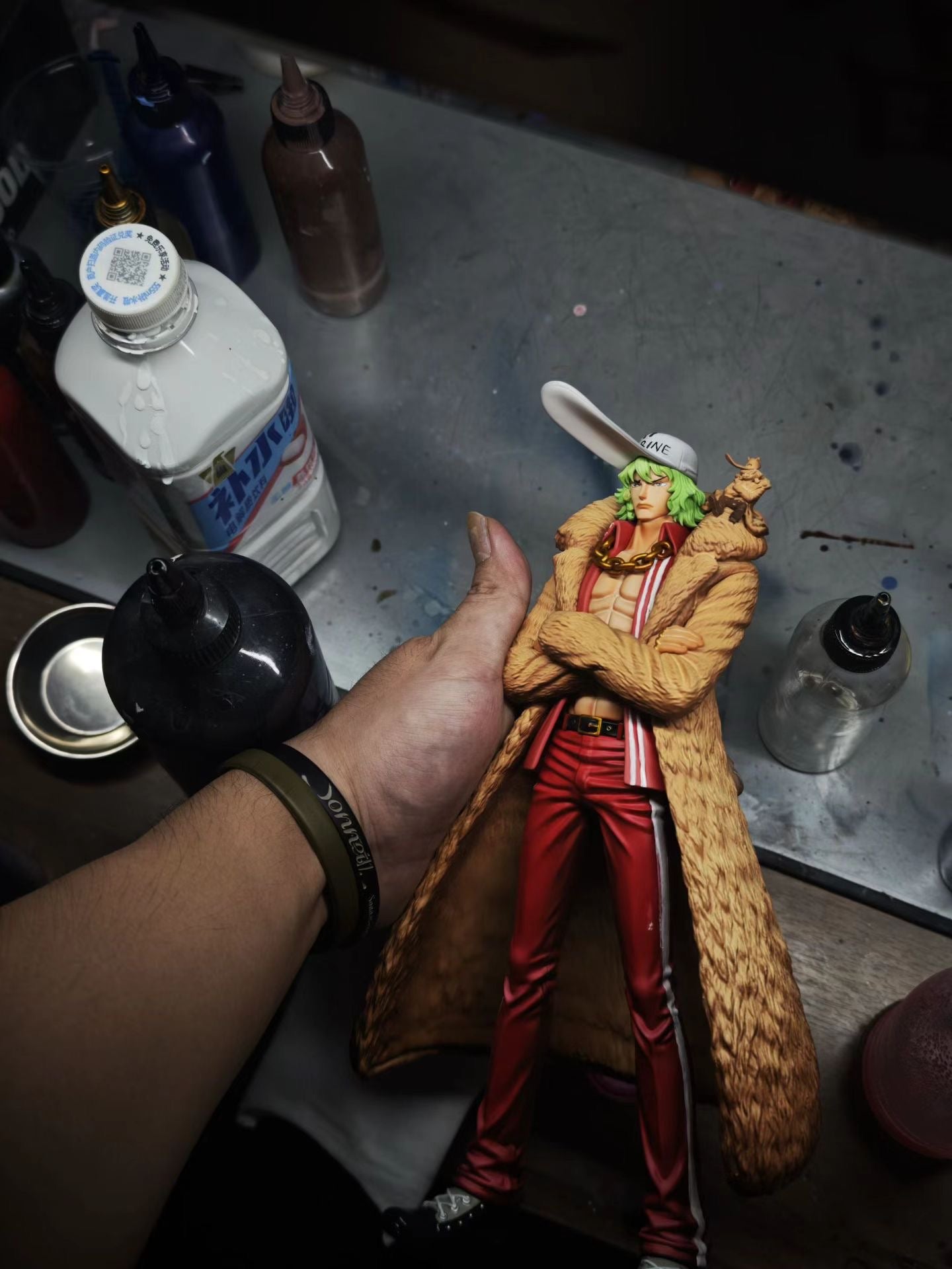LongHu Studio - One Piece Prince Grus | 海贼王 王子格鲁斯 - Image 2