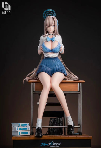 Loulan Studio - Licensed Blue Archive Office Secretary Asuna | 版权 碧蓝档案 办公秘书明日奈 - Image 8