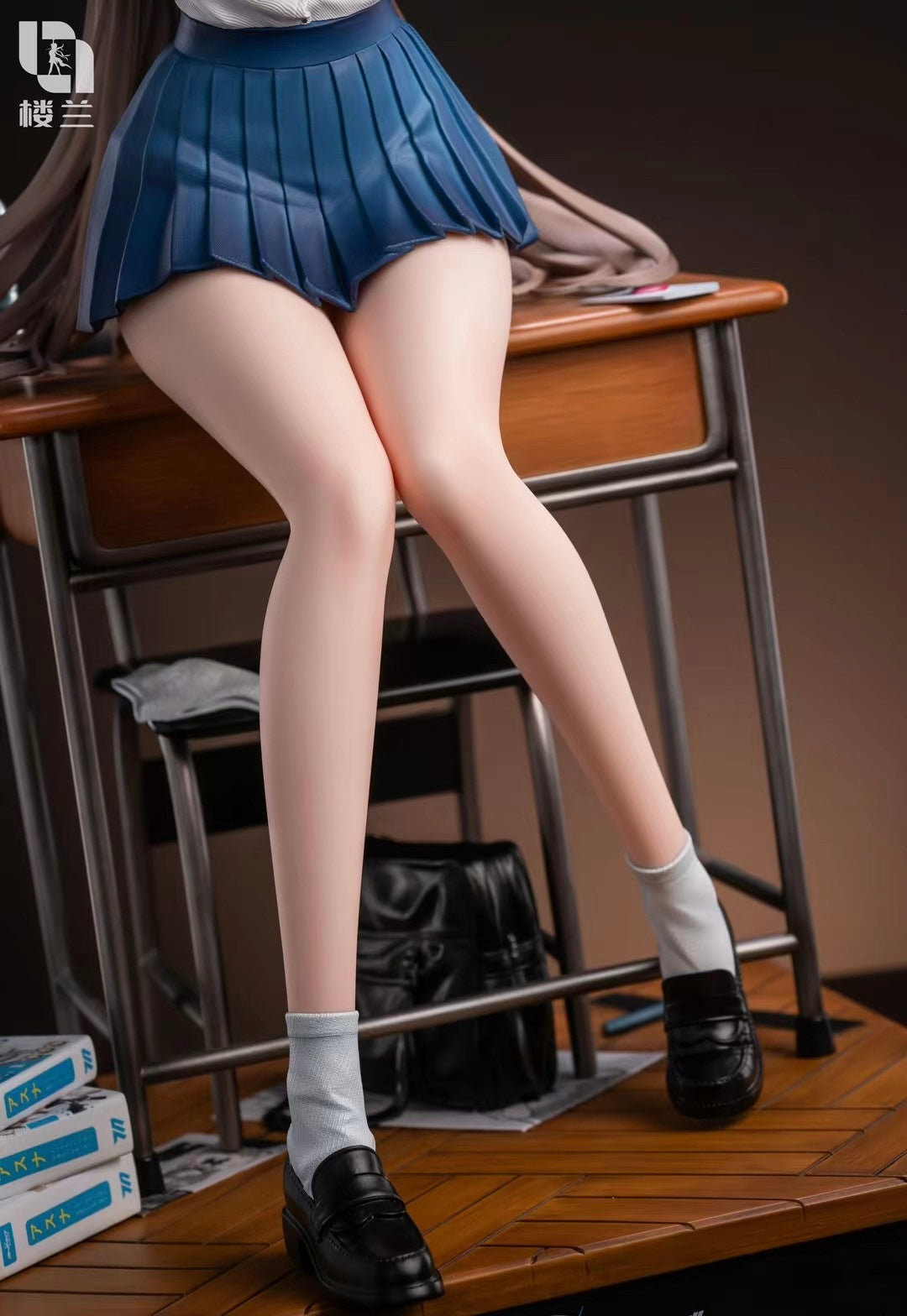 Loulan Studio - Licensed Blue Archive Office Secretary Asuna | 版权 碧蓝档案 办公秘书明日奈 - Image 7
