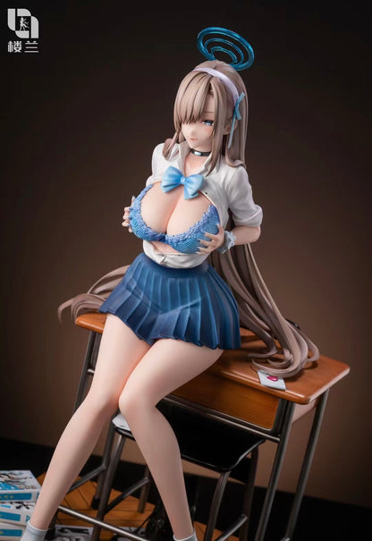 Loulan Studio - Licensed Blue Archive Office Secretary Asuna | 版权 碧蓝档案 办公秘书明日奈 - Image 4