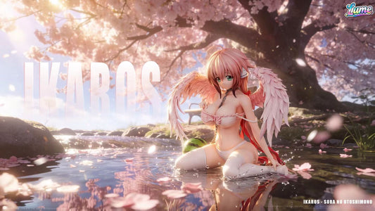 Lume Studio - Heaven's Lost Property Ikaros | 天降之物 伊卡洛斯 - Image 2