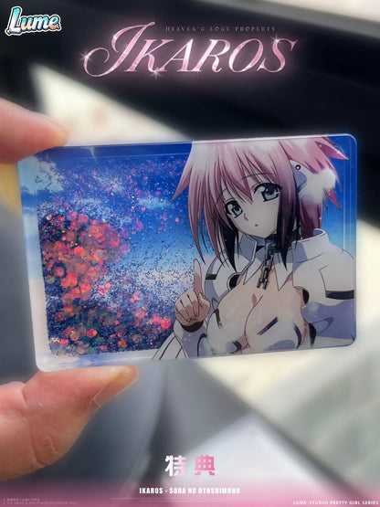 Lume Studio - Heaven's Lost Property Ikaros | 天降之物 伊卡洛斯 - Image 8