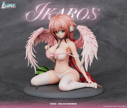 Lume Studio - Heaven's Lost Property Ikaros | 天降之物 伊卡洛斯 - Image 1