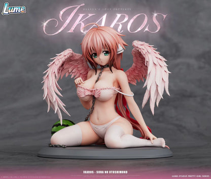 Lume Studio - Heaven's Lost Property Ikaros | 天降之物 伊卡洛斯 - Image 7