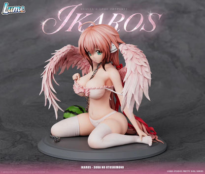 Lume Studio - Heaven's Lost Property Ikaros | 天降之物 伊卡洛斯 - Image 4