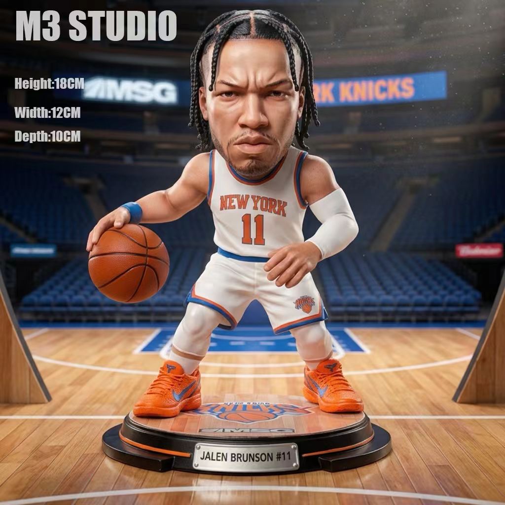 M3 Studio - NBA Brunson | NBA 布伦森 - Image 3