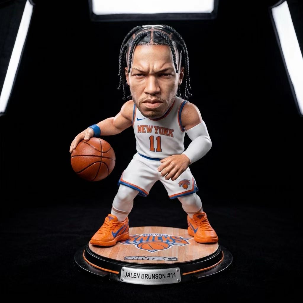 M3 Studio - NBA Brunson | NBA 布伦森 - Image 2