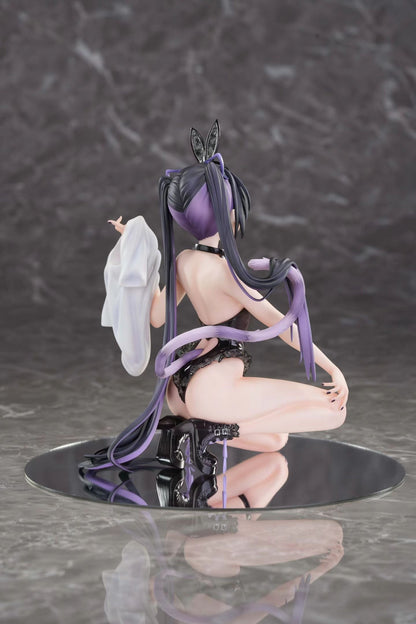 MAGIARTS Studio - Licensed Rosuuri x MAGIARTS Cheshire Cat Bunny Girl Ver Illustration by Rosuuri | 版权 Rosuuri x MAGIARTS 柴郡猫 兔女郎Ver Illustration by Rosuuri - Image 8