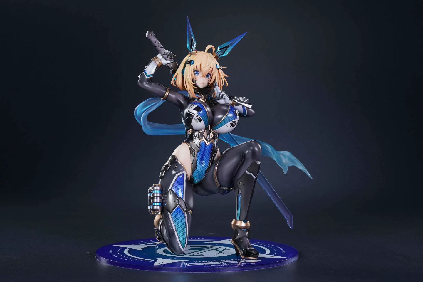 MAGI ARTS - MAGI ARTS Nadare Takamine Bunny Girl Mech Project Sofia F Shirin Ninja | MAGI ARTS 高峰ナダレ 兔女郎机甲计划 索菲亚 F 希琳 忍者 - Image 1