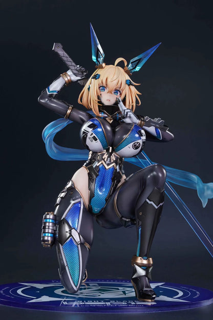 MAGI ARTS - MAGI ARTS Nadare Takamine Bunny Girl Mech Project Sofia F Shirin Ninja | MAGI ARTS 高峰ナダレ 兔女郎机甲计划 索菲亚 F 希琳 忍者 - Image 6