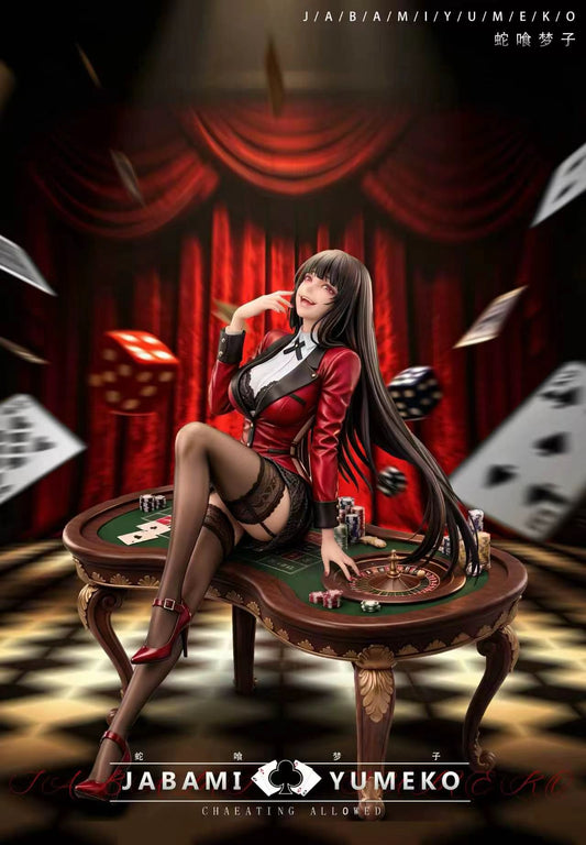 MBB Studio - Kakegurui Yumeko Jabami | 狂赌之渊 蛇喰梦子 - Image 5