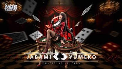 MBB Studio - Kakegurui Yumeko Jabami | 狂赌之渊 蛇喰梦子 - Image 2